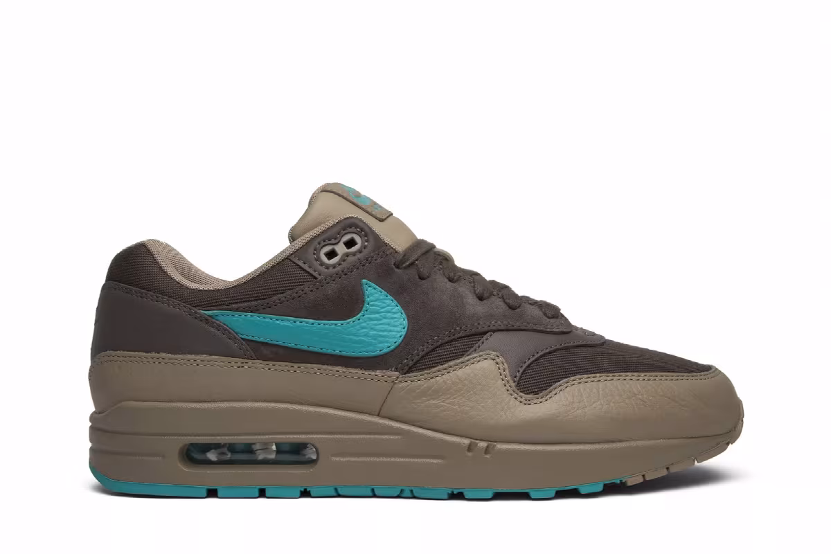 Nike Air Max 1 Premium Ridgerock, view 2