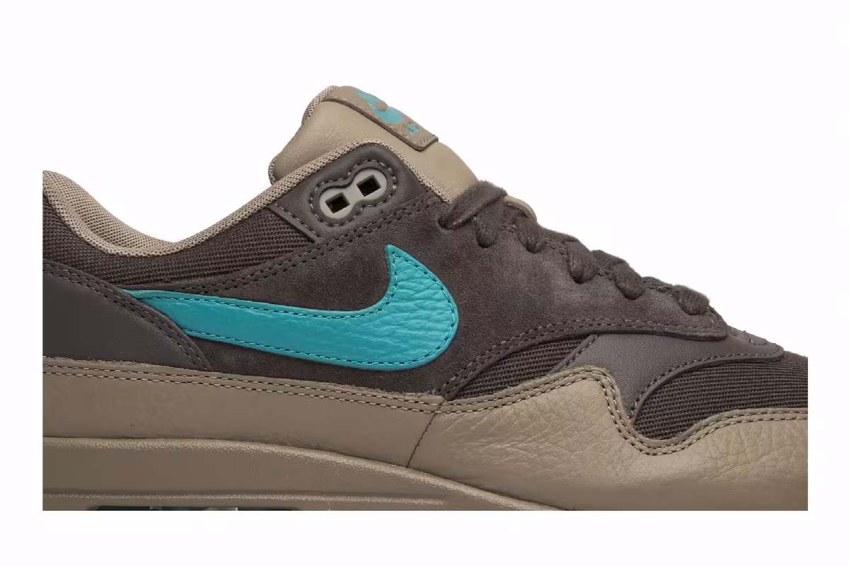 Nike Air Max 1 Premium Ridgerock, view 3