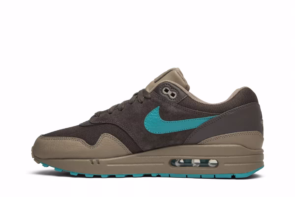Nike Air Max 1 Premium Ridgerock, view 4