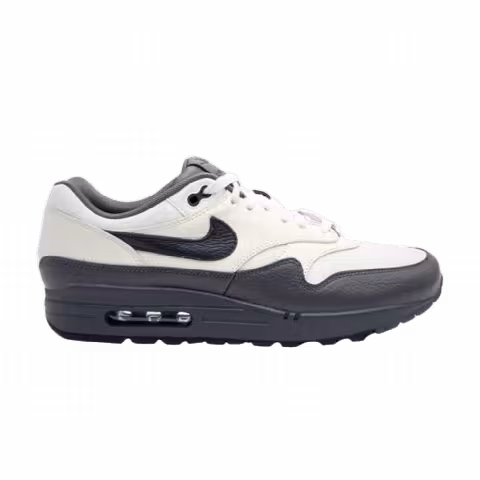 Nike Air Max 1 Premium 'Sail Dark Obsidian'