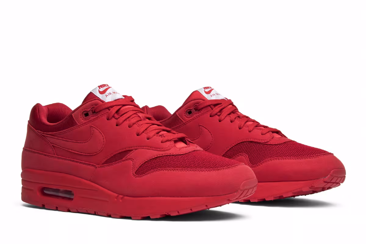 Nike Air Max 1 Premium Tonal Pack, view 9