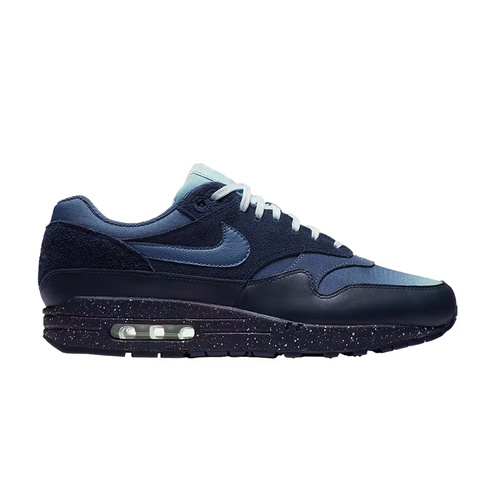 Nike Air Max 1 Premium Blue Gradient Toe