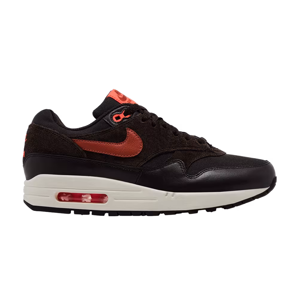 Nike Air Max 1 Premium Velvet Brown