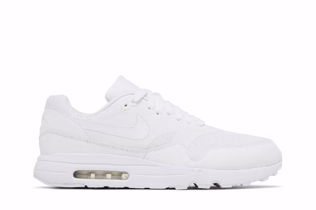 Nike Air Max 1 Ultra 2.0 Essential White, view 2