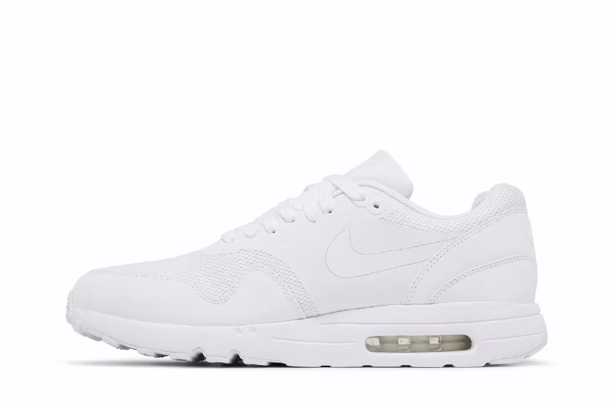Nike Air Max 1 Ultra 2.0 Essential White, view 4