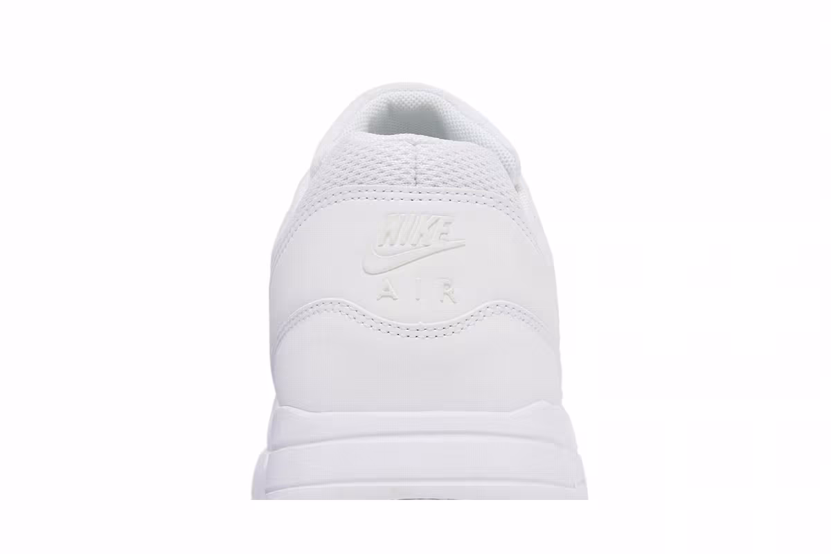 Nike Air Max 1 Ultra 2.0 Essential White, view 8
