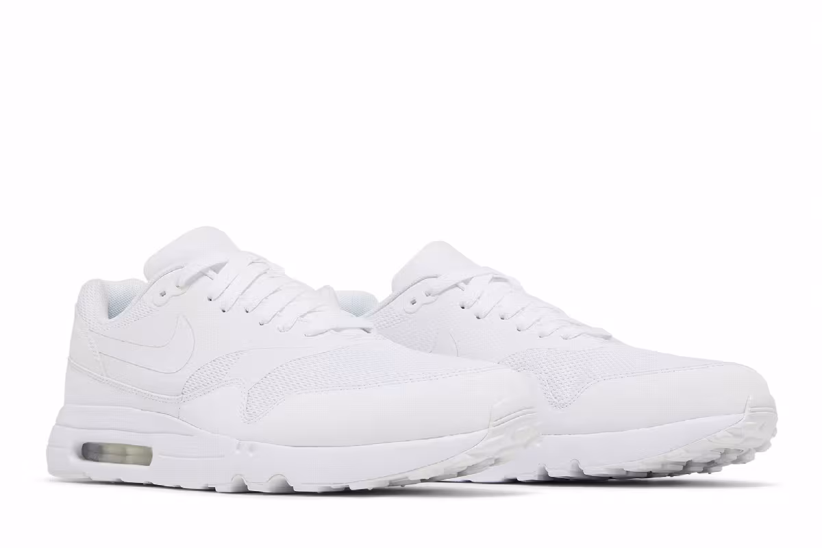 Nike Air Max 1 Ultra 2.0 Essential White, view 9