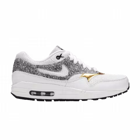 Nike Wmns Air Max 1 SE 'White Multi Gold'