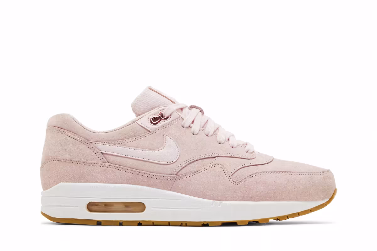 Nike Women's Air Max 1 SD Prism Pink, view 2