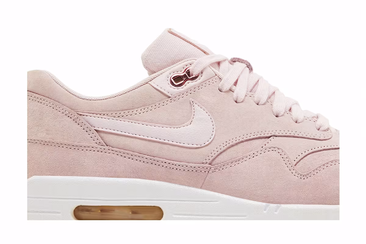 Nike Women's Air Max 1 SD Prism Pink, view 3