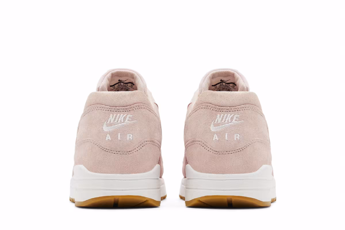 Nike Women's Air Max 1 SD Prism Pink, view 7