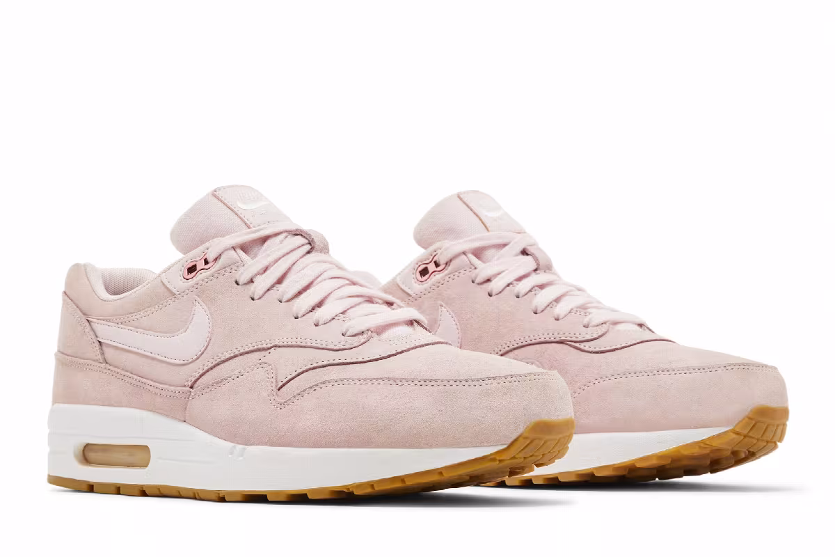 Nike Women's Air Max 1 SD Prism Pink, view 9