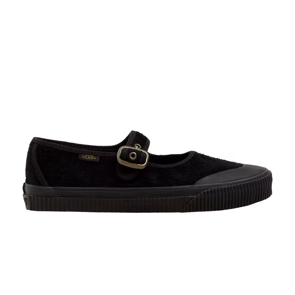 Vans Premium Mary Jane 93 Black