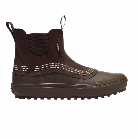 Vans Standard Chelsea Mid Waterproof MTE 'Brown Gum'