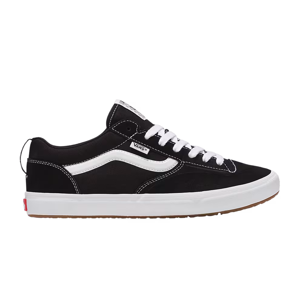 Vans Lizzie Low Black White