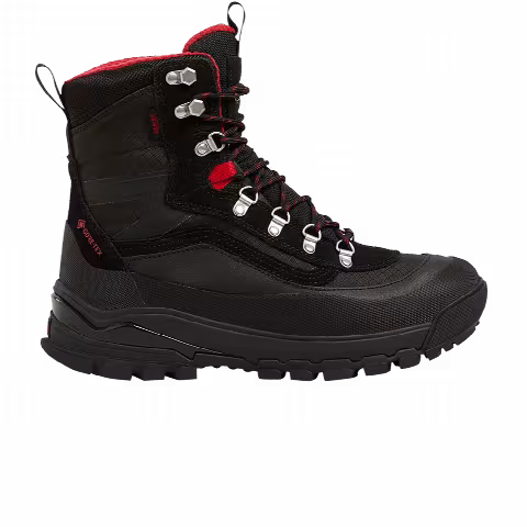 Vans Snow Kicker GORE-TEX MTE 'Black Red'