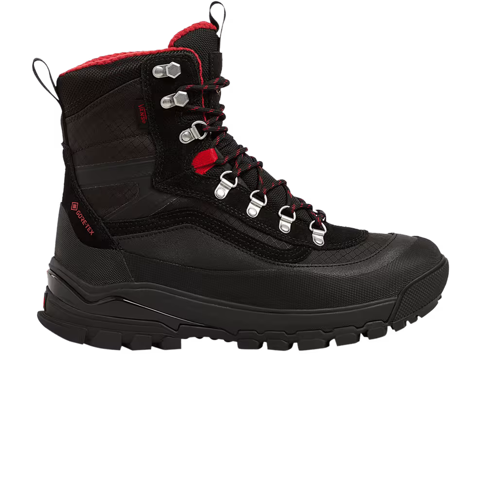 Vans Snow Kicker GORE-TEX MTE Black Red