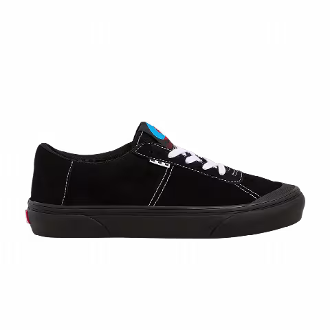 Vans Skate Agah VCU 'Black'