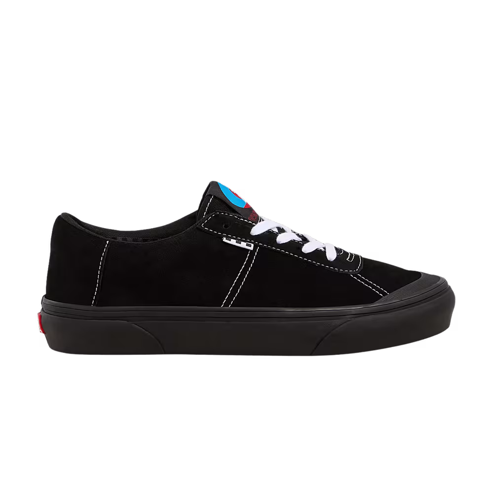 Vans Skate Agah VCU Black