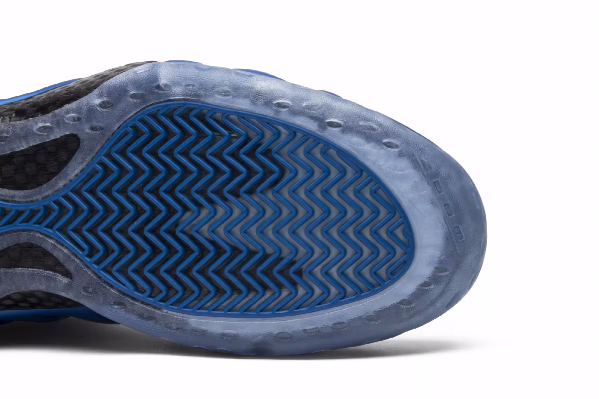 Nike Air Foamposite One XX Royal, view 6