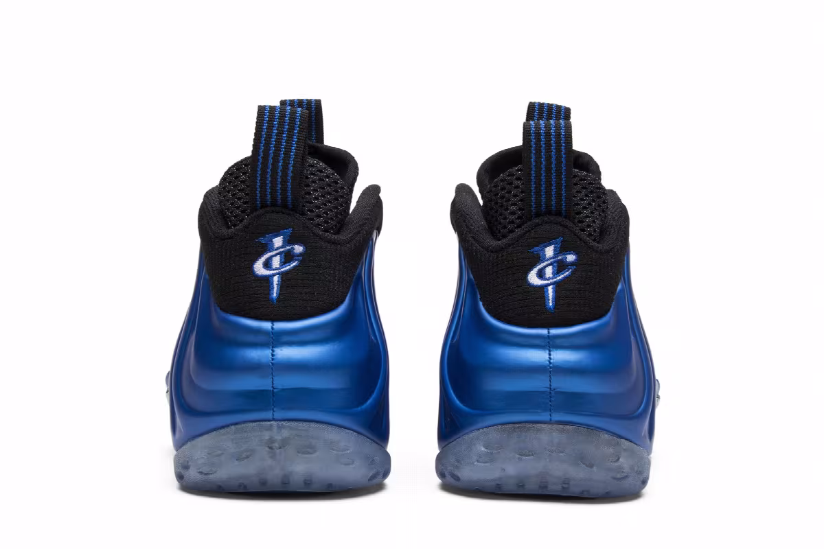 Nike Air Foamposite One XX Royal, view 7