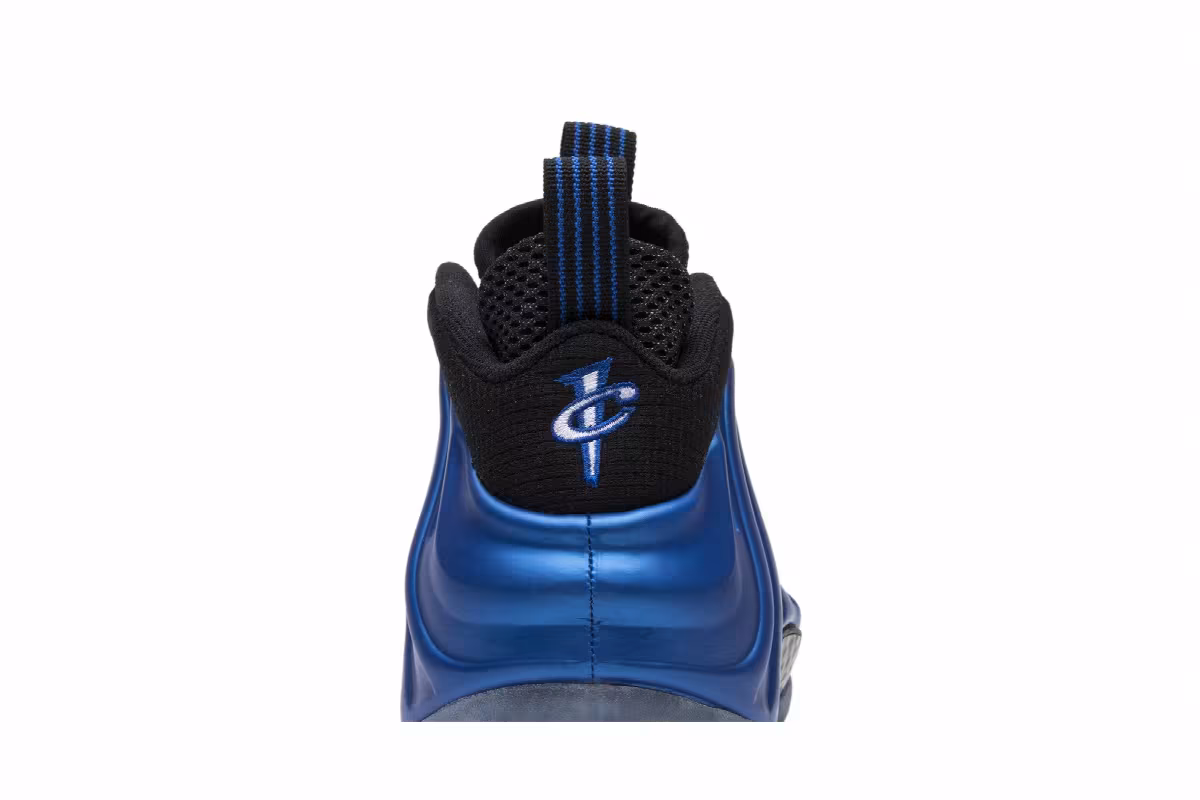 Nike Air Foamposite One XX Royal, view 8