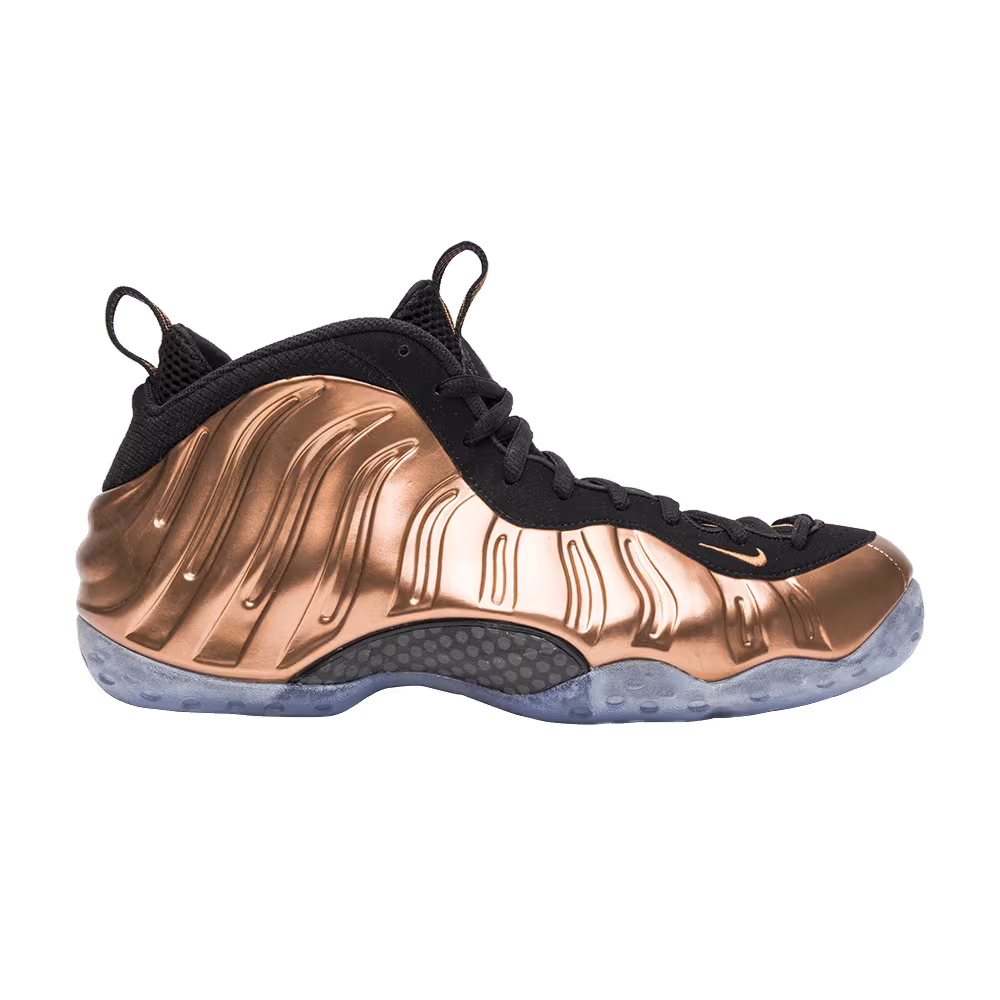 Nike Air Foamposite One Copper 2017