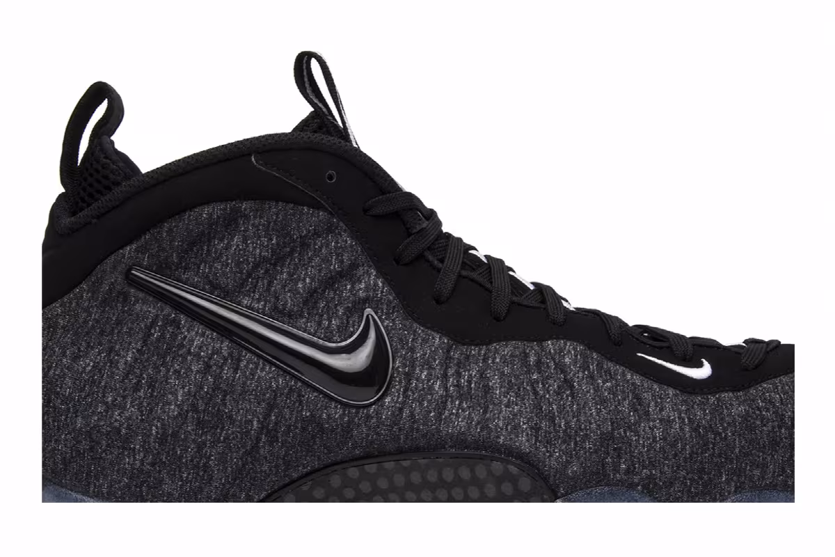 Nike Air Foamposite Pro Wool Fleece, view 3
