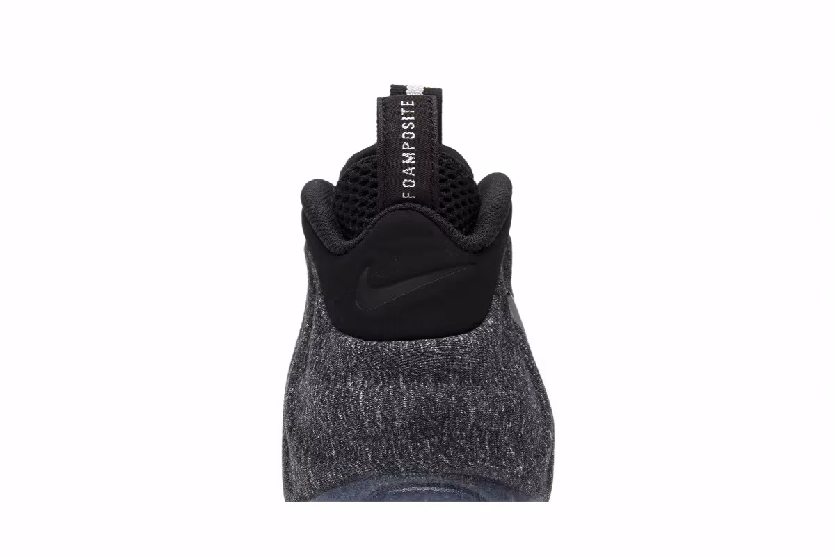 Nike Air Foamposite Pro Wool Fleece, view 8