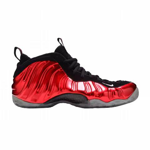 Nike Air Foamposite One 'Metallic Red' 2017