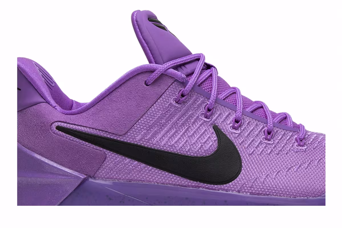 Nike Kobe A.D. Purple Stardust, view 3