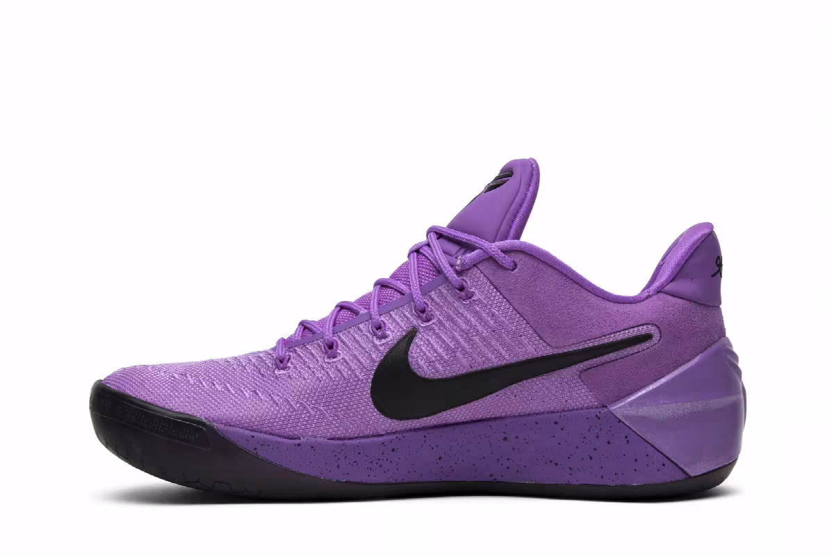 Nike Kobe A.D. Purple Stardust, view 4