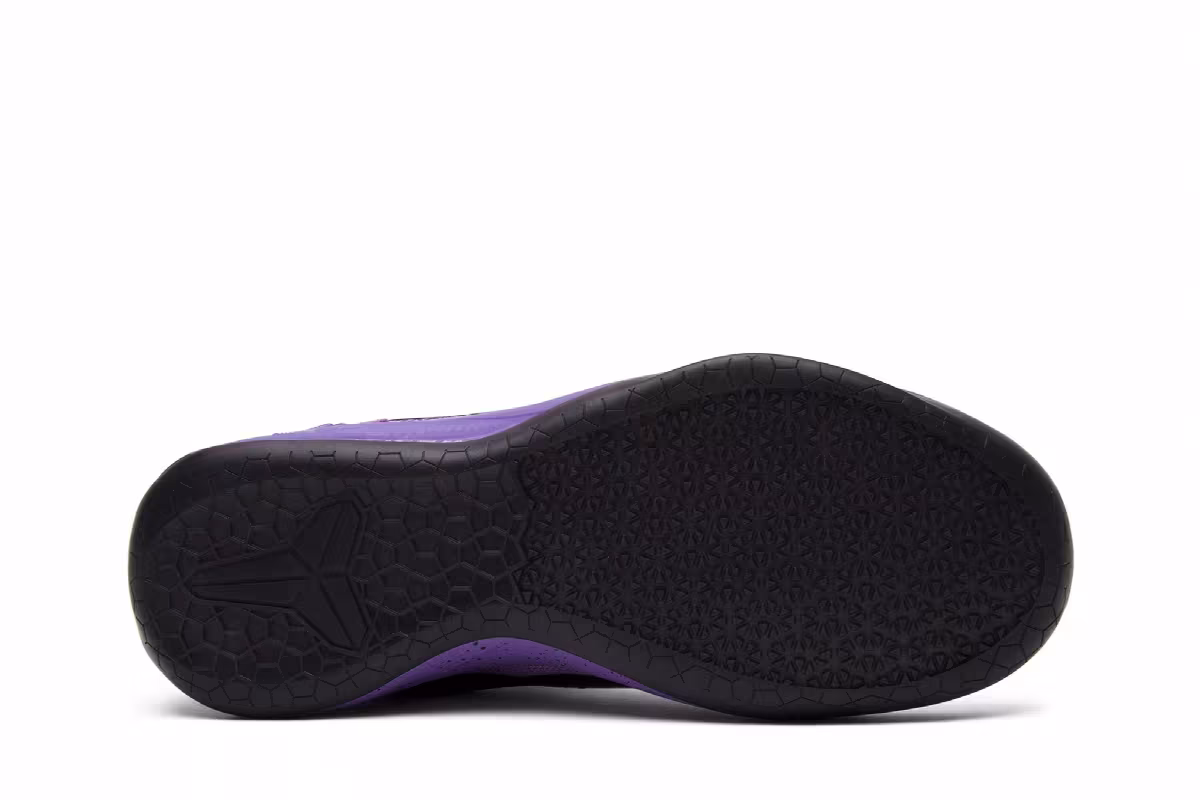 Nike Kobe A.D. Purple Stardust, view 5