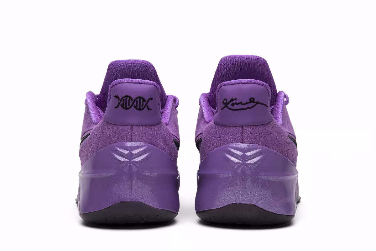 Nike Kobe A.D. Purple Stardust, view 7