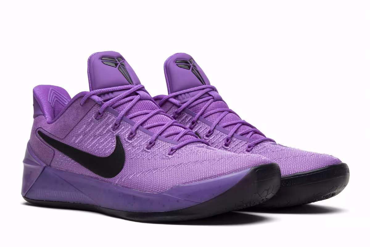 Nike Kobe A.D. Purple Stardust, view 9