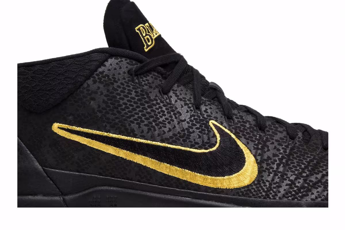 Nike Kobe A.D. Mid BM City Edition, view 3