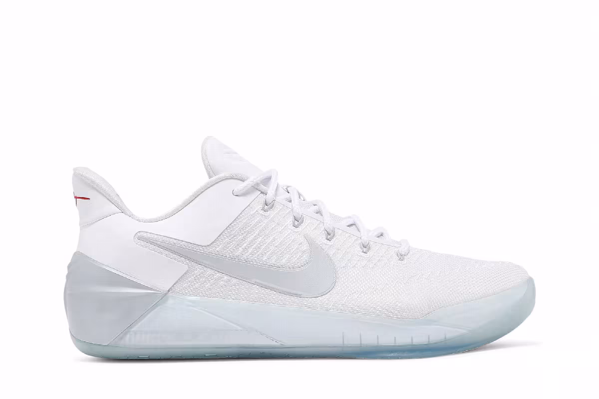 Nike Kobe A.D. Chrome, view 2