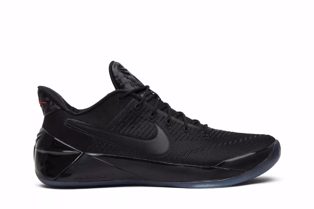 Nike Kobe A.D. Black Mamba, view 2