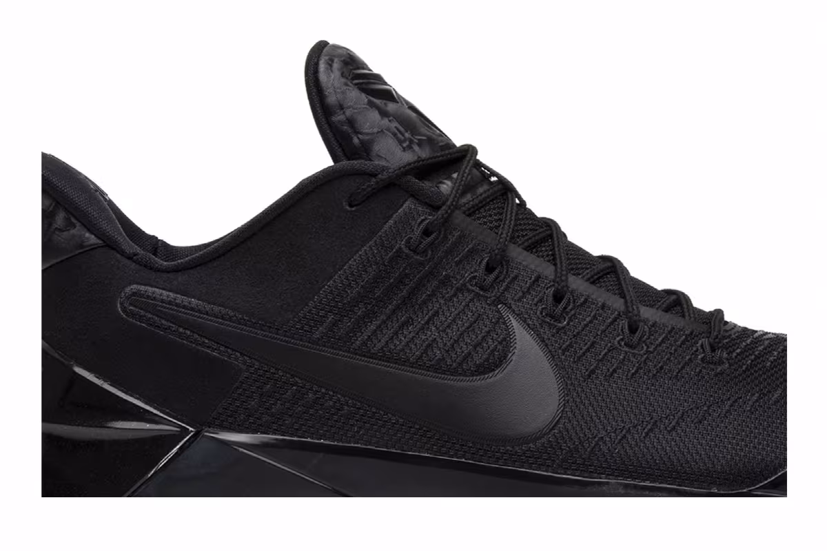 Nike Kobe A.D. Black Mamba, view 3