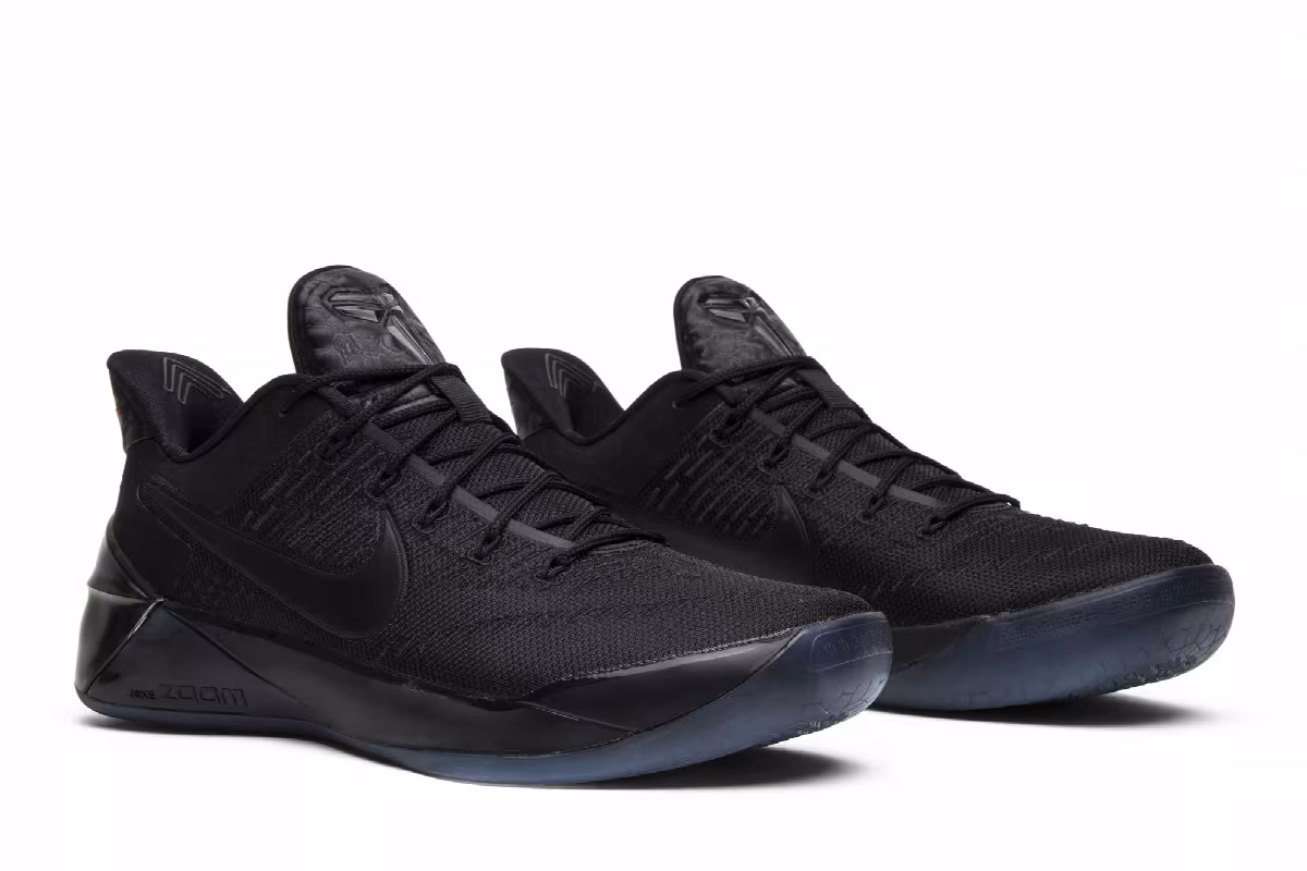 Nike Kobe A.D. Black Mamba, view 9