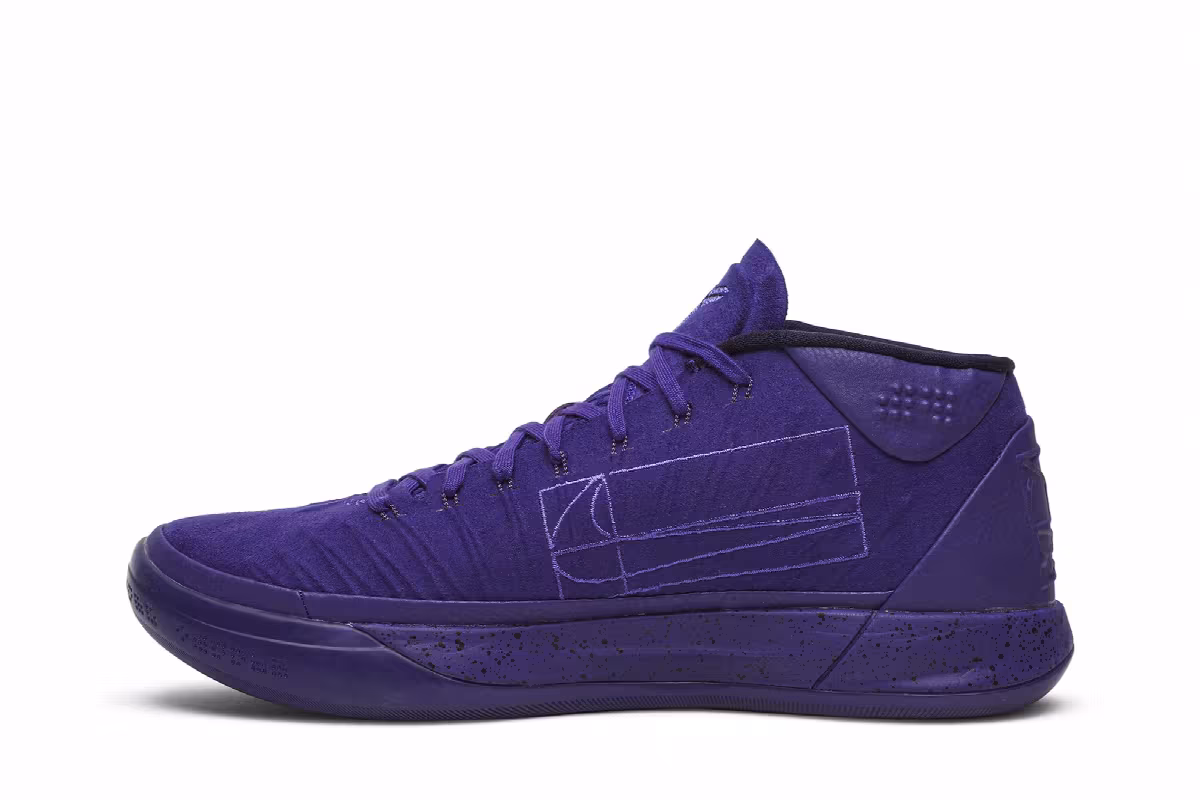 Nike Kobe A.D. Mid Fearless, view 4