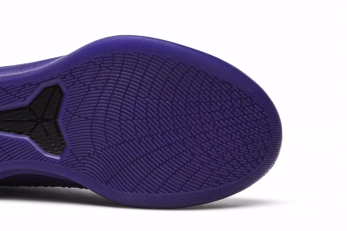 Nike Kobe A.D. Mid Fearless, view 6