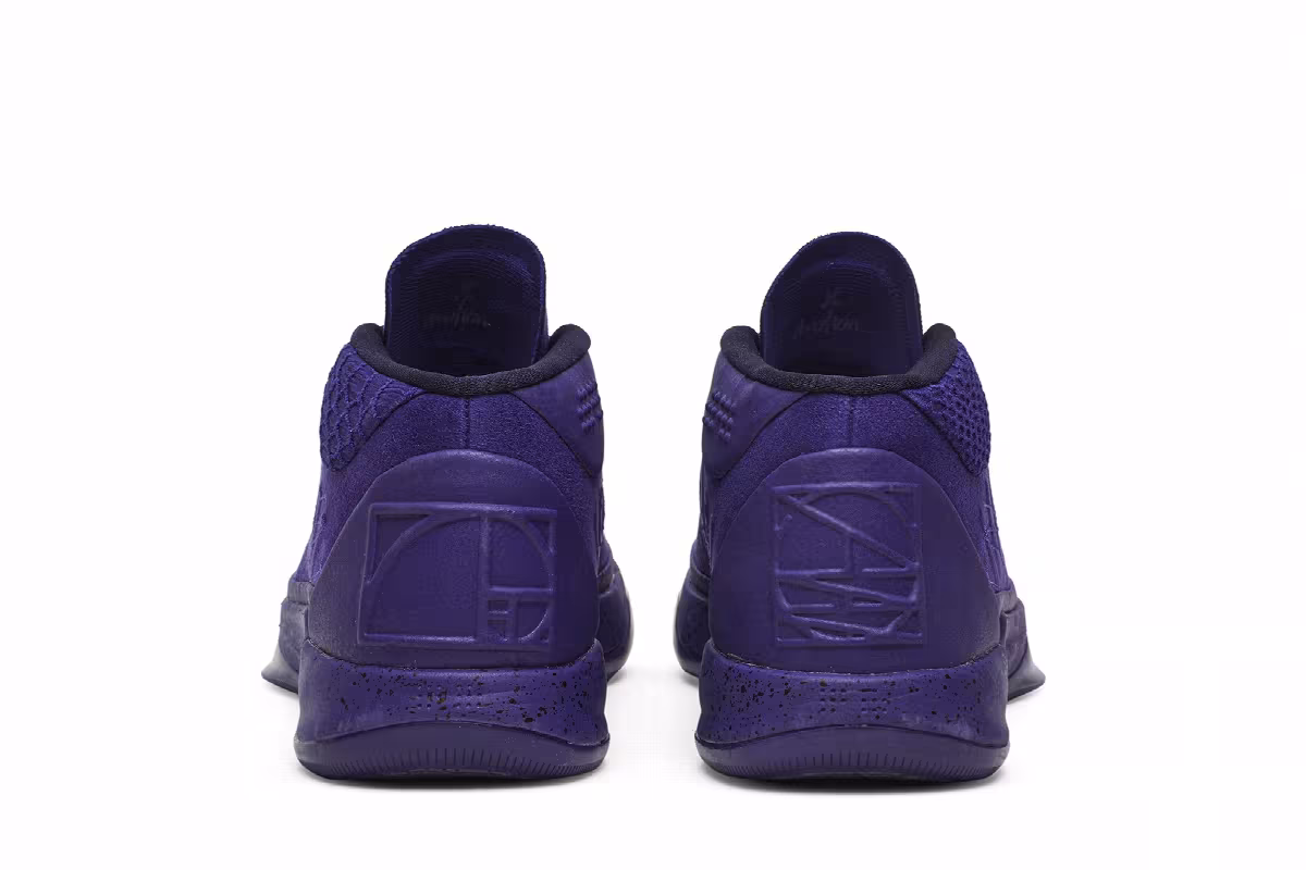 Nike Kobe A.D. Mid Fearless, view 7