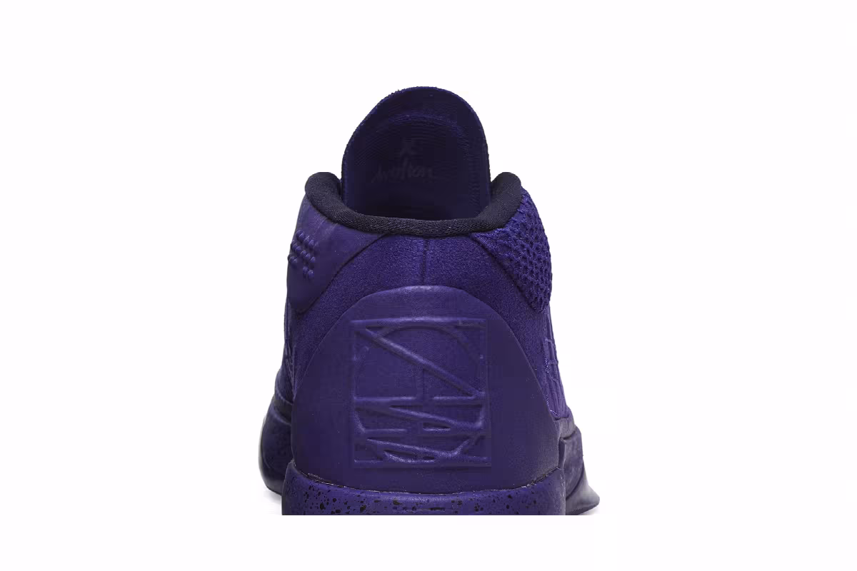 Nike Kobe A.D. Mid Fearless, view 8