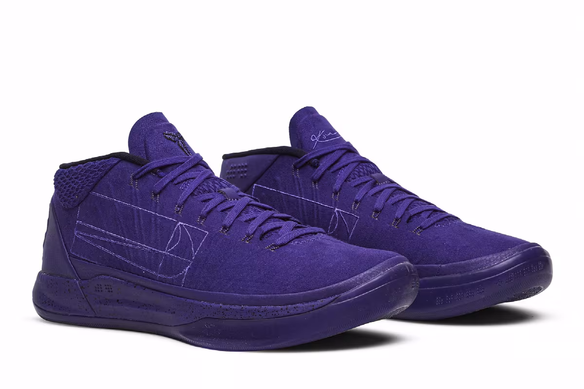 Nike Kobe A.D. Mid Fearless, view 9