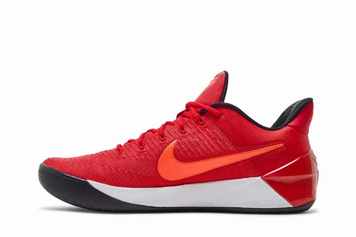 Nike Kobe A.D. University Red, view 4