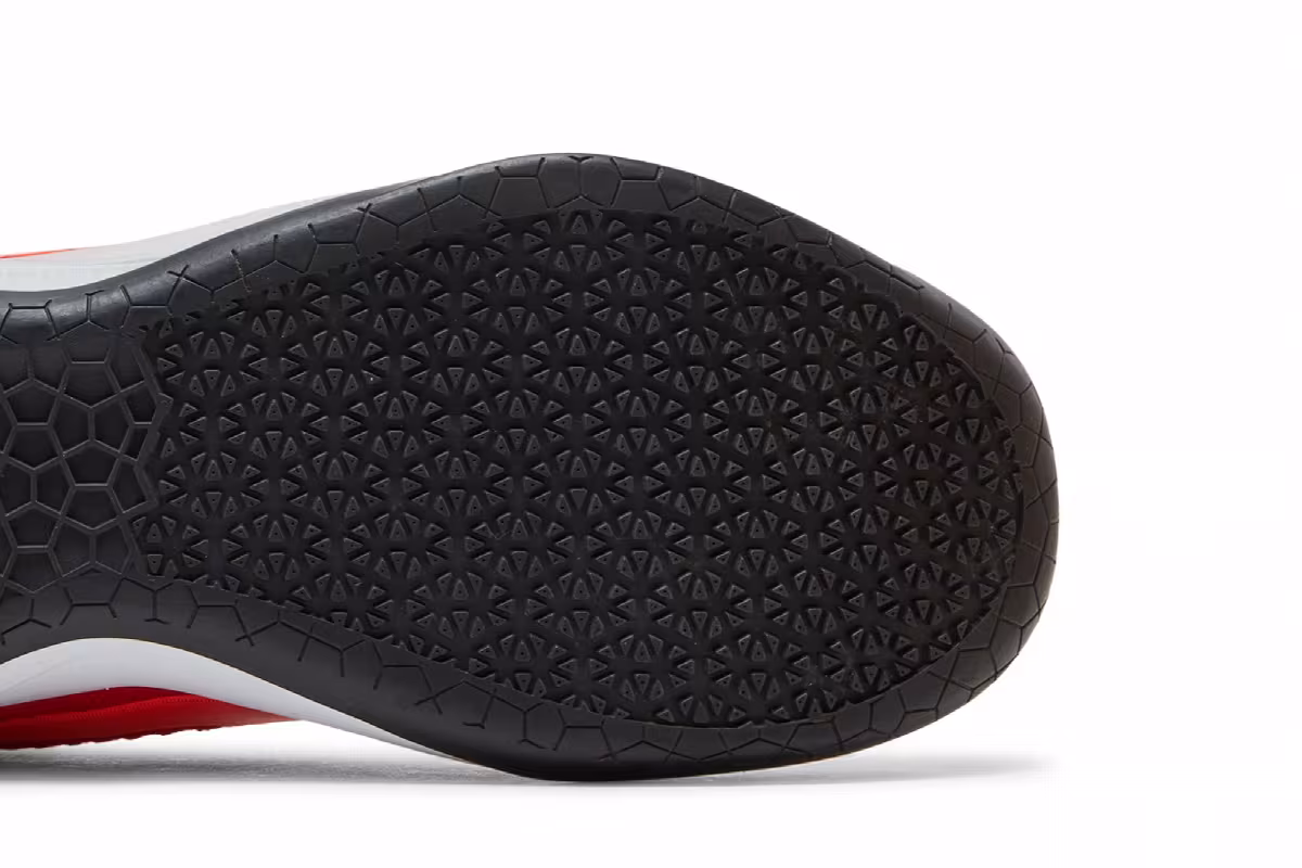 Nike Kobe A.D. University Red, view 6