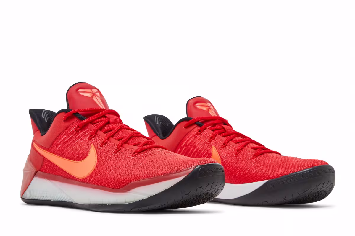 Nike Kobe A.D. University Red, view 9