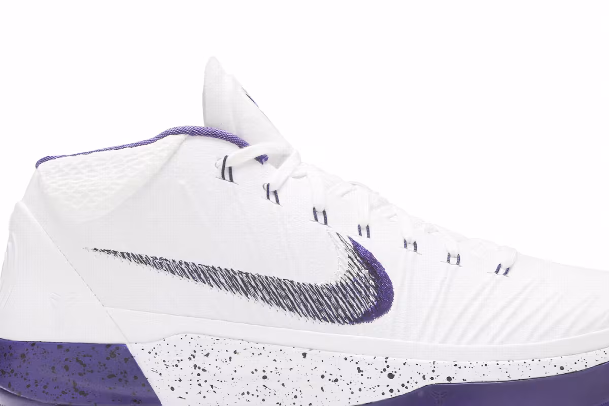 Nike Kobe AD Mid Sunday's Best, Inline, view 3