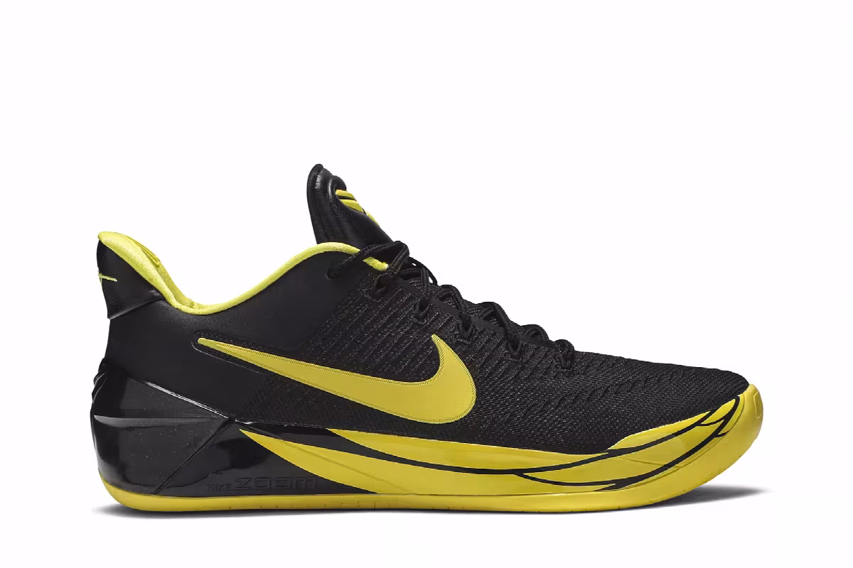 Nike Kobe A.D. Oregon, view 2